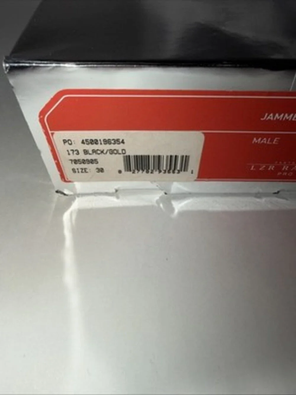 Speedo LZR RACER PRO Fastskin Jammer size 30